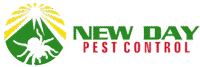 New Day Pest Control logo service