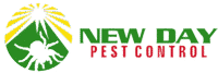 New Day Pest Control logo service
