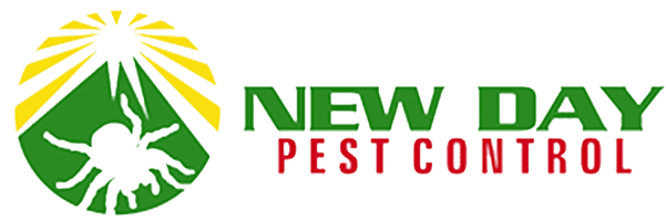 New Day Pest Control logo service