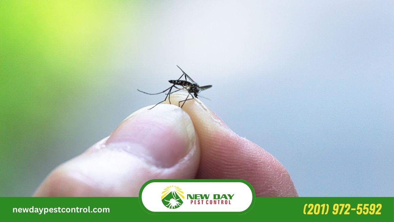 As the warm weather settles in Mahwah, NJ, residents look forward to enjoying their outdoor spaces—backyard barbecues, family gatherings, and peaceful evenings on the patio. However, the presence of mosquitoes can quickly turn these enjoyable moments into frustrating ones. These pesky insects not only cause itchy bites but can also pose health risks. Implementing effective mosquito control strategies can help you reclaim your outdoor enjoyment. Here are some valuable tips to keep mosquitoes at bay in Mahwah. Understanding Mosquito Habits Before diving into control strategies, it's essential to understand how mosquitoes behave. Mosquitoes breed in standing water, making areas around your home prime breeding grounds. They are most active during dawn and dusk, though some species can bite throughout the day. By targeting their breeding and resting areas, you can significantly reduce their populations. Effective Mosquito Control Tips 1. Eliminate Standing Water The first step in mosquito control is to remove any standing water around your property. This includes: Emptying Containers: Regularly check and empty items that collect water, such as flower pots, birdbaths, buckets, and pet dishes. Cleaning Gutters: Ensure your gutters are clear and draining properly. Clogged gutters can hold water, creating breeding sites. Filling Puddles: Fill in any low spots in your yard where water tends to collect after rain. 2. Maintain Your Yard Keeping your yard well-maintained can discourage mosquitoes from settling in: Trim Vegetation: Regularly mow the lawn and trim back bushes and shrubs. Mosquitoes like to rest in tall grass and dense foliage. Clear Debris: Remove leaves, sticks, and any debris that can hold water. This simple step can help reduce potential breeding sites. 3. Use Mosquito Repellents When spending time outdoors, using mosquito repellents can provide protection. Look for products containing DEET, picaridin, or oil of lemon eucalyptus. Apply these repellents to exposed skin and clothing according to the instructions to keep mosquitoes at bay. 4. Install Screens and Barriers To create a mosquito-free zone in your outdoor spaces, consider installing screens on patios, porches, and windows. This will help keep mosquitoes out while allowing you to enjoy fresh air. You can also use outdoor mosquito nets to cover dining areas or hammocks. 5. Consider Natural Deterrents Certain plants can help repel mosquitoes naturally. Consider planting the following in your garden: Citronella: Known for its mosquito-repelling properties, citronella can be used in candles or planted in pots. Lavender: The scent of lavender deters mosquitoes and adds a lovely fragrance to your garden. Marigolds: These bright flowers contain compounds that repel mosquitoes and can be planted around outdoor seating areas. 6. Professional Mosquito Control Services For more extensive mosquito problems, consider investing in professional mosquito control services. New Day Pest Control offers comprehensive mosquito management solutions tailored to the specific needs of Mahwah residents. Our trained technicians can assess your property, implement effective treatments, and provide ongoing maintenance to keep mosquitoes at bay throughout the season. Conclusion Mosquitoes can be a significant nuisance in Mahwah, NJ, but with proactive measures, you can enjoy your outdoor spaces without the annoyance of these pests. By eliminating standing water, maintaining your yard, using repellents, and seeking professional help when needed, you can create a comfortable environment for outdoor activities.