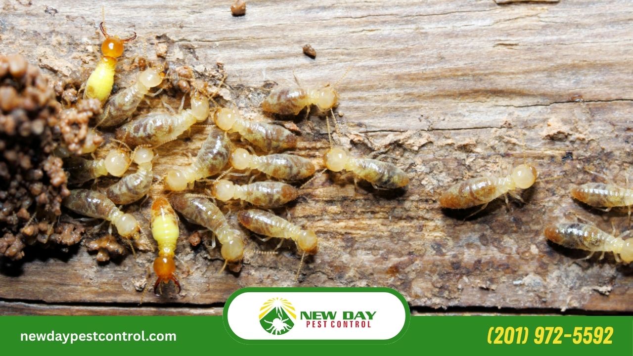 Understanding the Threat of Termites in Ramsey, NJ: Signs and Solutions