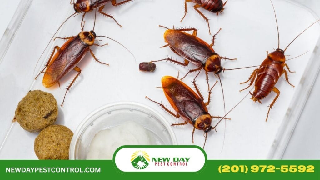 Are Cockroaches Poisonous