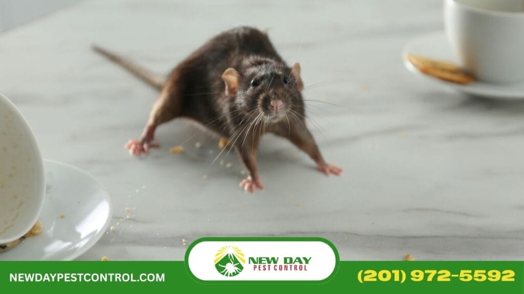 Can Mice Climb Walls